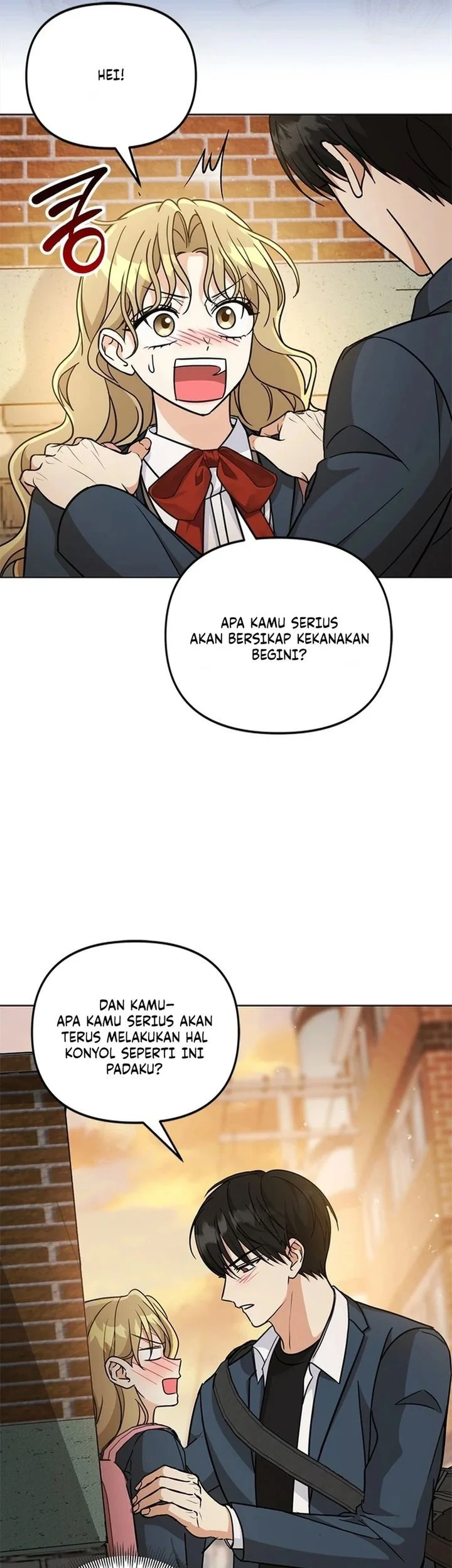 How to Dial Down a Gangster Male Lead Chapter 22 - halaman 60