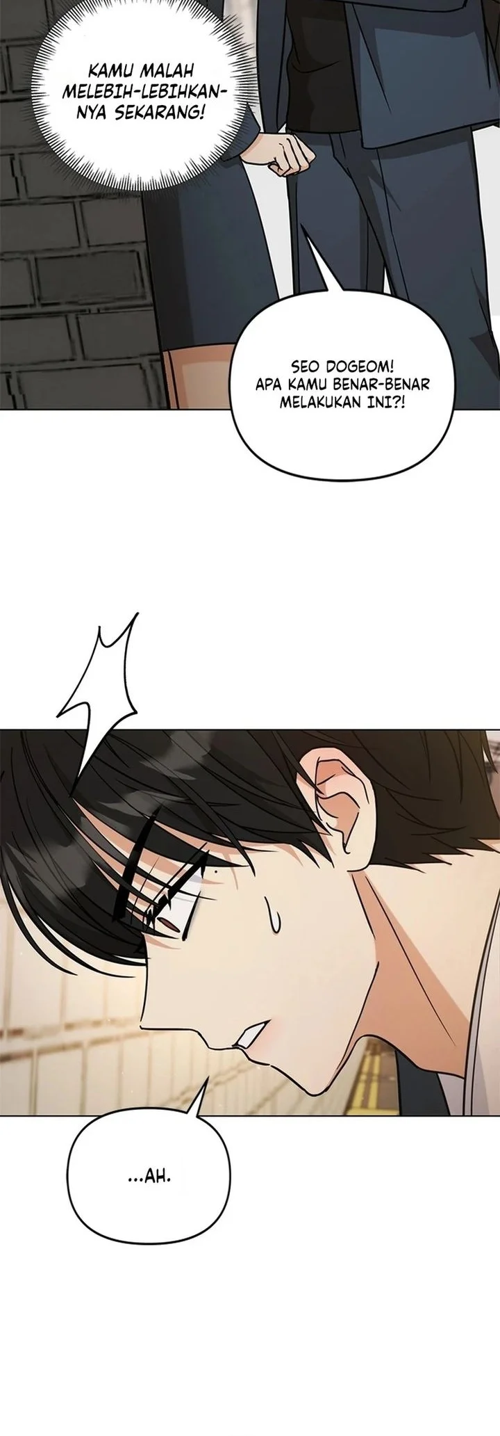 How to Dial Down a Gangster Male Lead Chapter 22 - halaman 61