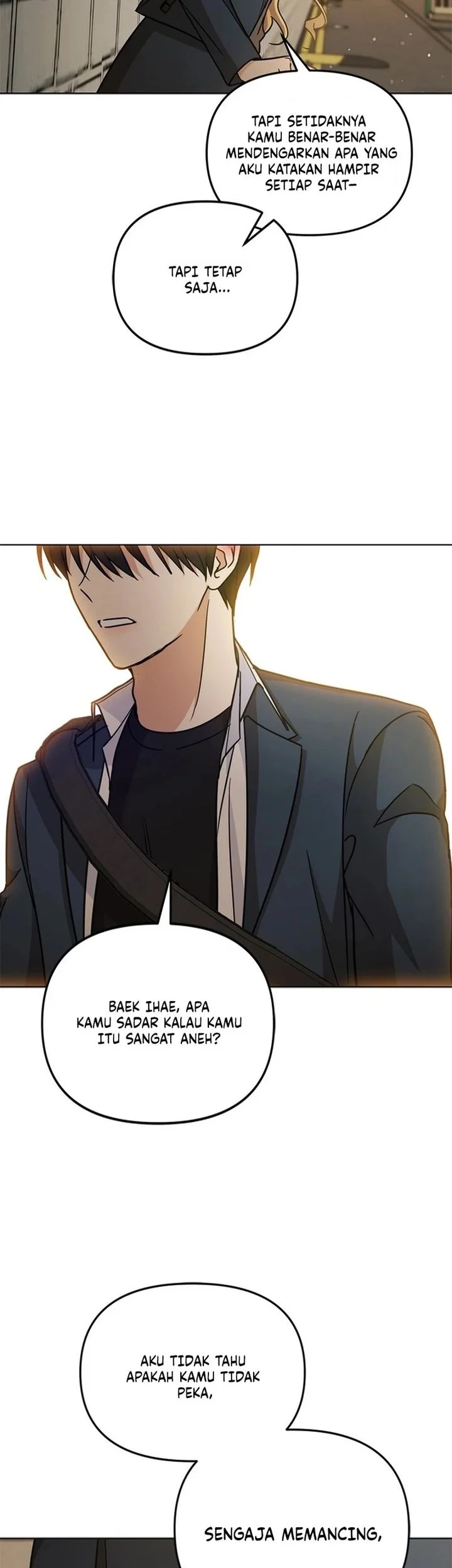 How to Dial Down a Gangster Male Lead Chapter 22 - halaman 63