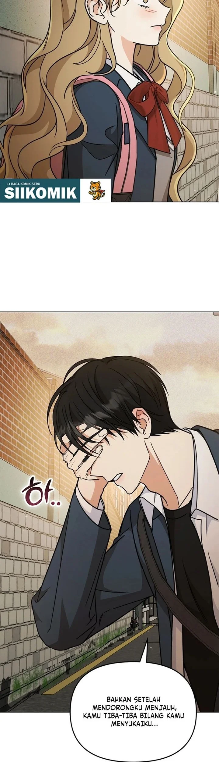 How to Dial Down a Gangster Male Lead Chapter 22 - halaman 69