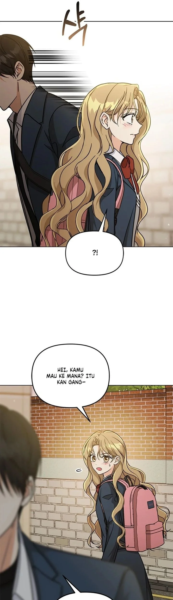 How to Dial Down a Gangster Male Lead Chapter 22 - halaman 74
