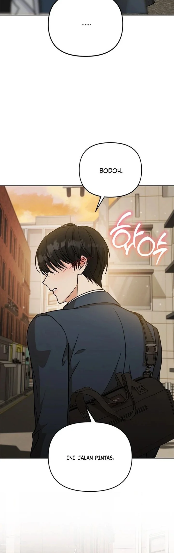 How to Dial Down a Gangster Male Lead Chapter 22 - halaman 75