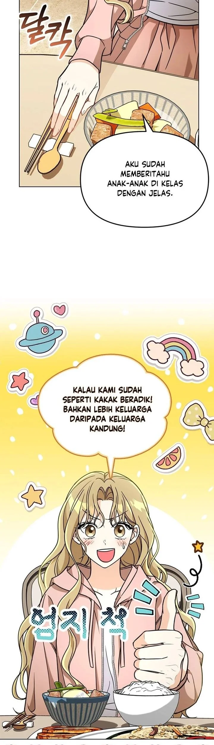 How to Dial Down a Gangster Male Lead Chapter 23 - halaman 10