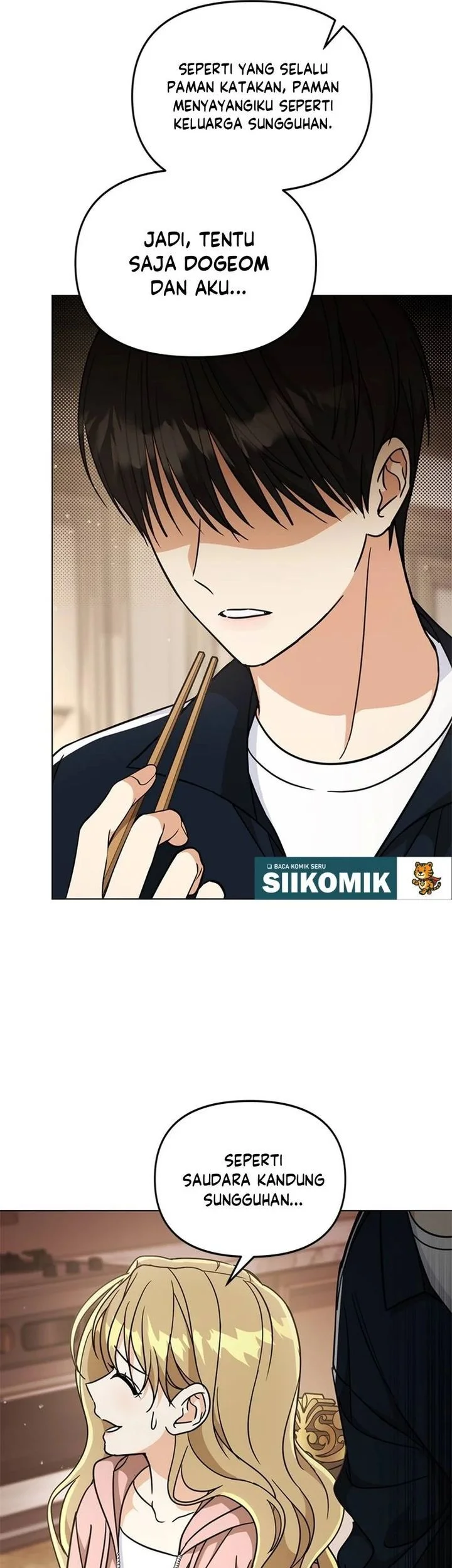 How to Dial Down a Gangster Male Lead Chapter 23 - halaman 12
