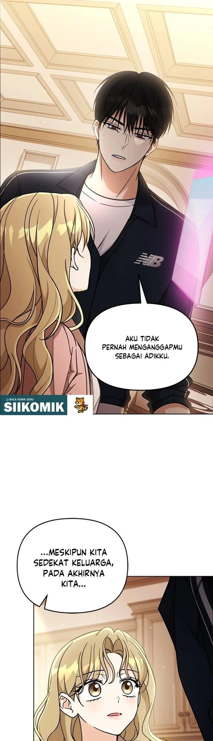 How to Dial Down a Gangster Male Lead Chapter 23 - halaman 15