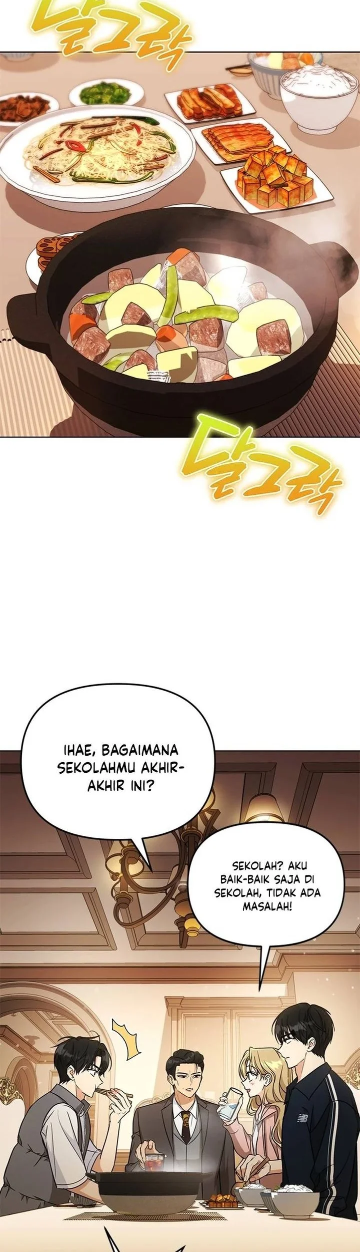 How to Dial Down a Gangster Male Lead Chapter 23 - halaman 2