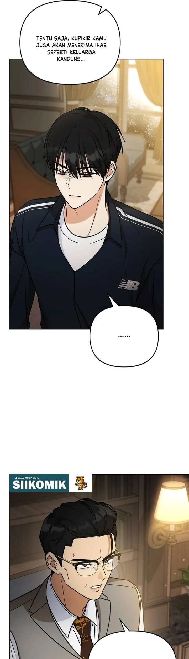 How to Dial Down a Gangster Male Lead Chapter 23 - halaman 26
