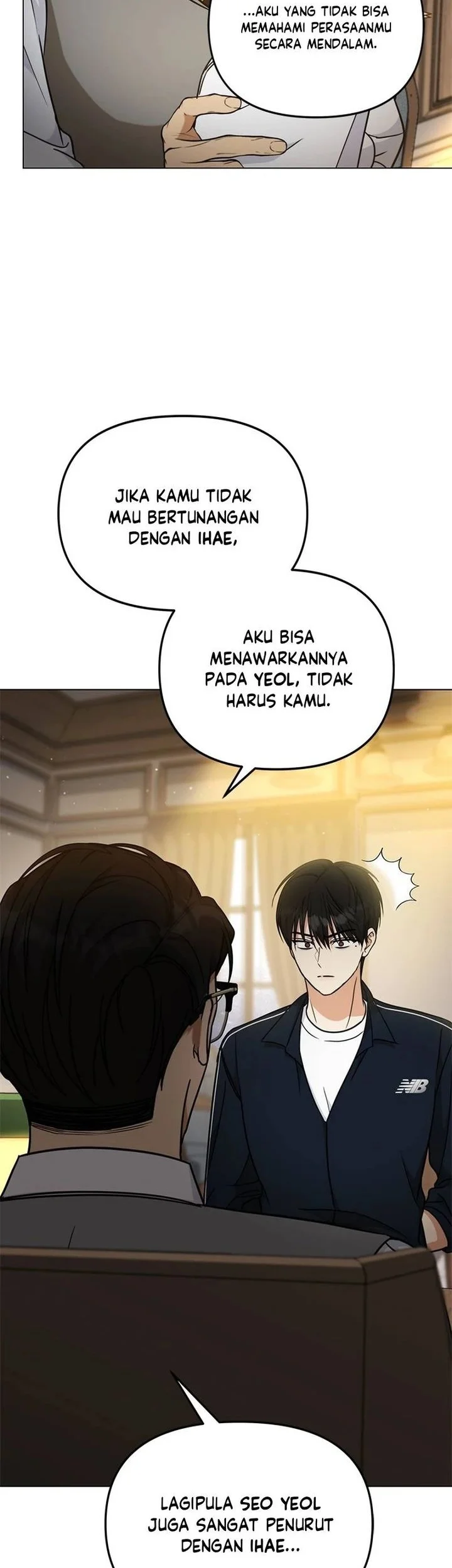 How to Dial Down a Gangster Male Lead Chapter 23 - halaman 27
