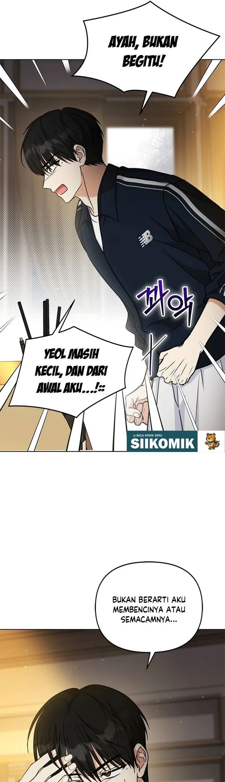 How to Dial Down a Gangster Male Lead Chapter 23 - halaman 29