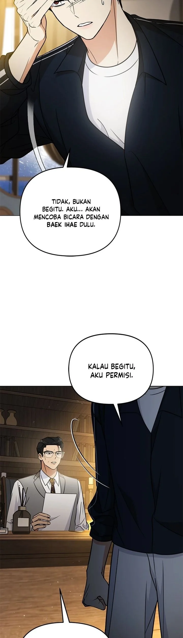 How to Dial Down a Gangster Male Lead Chapter 23 - halaman 30