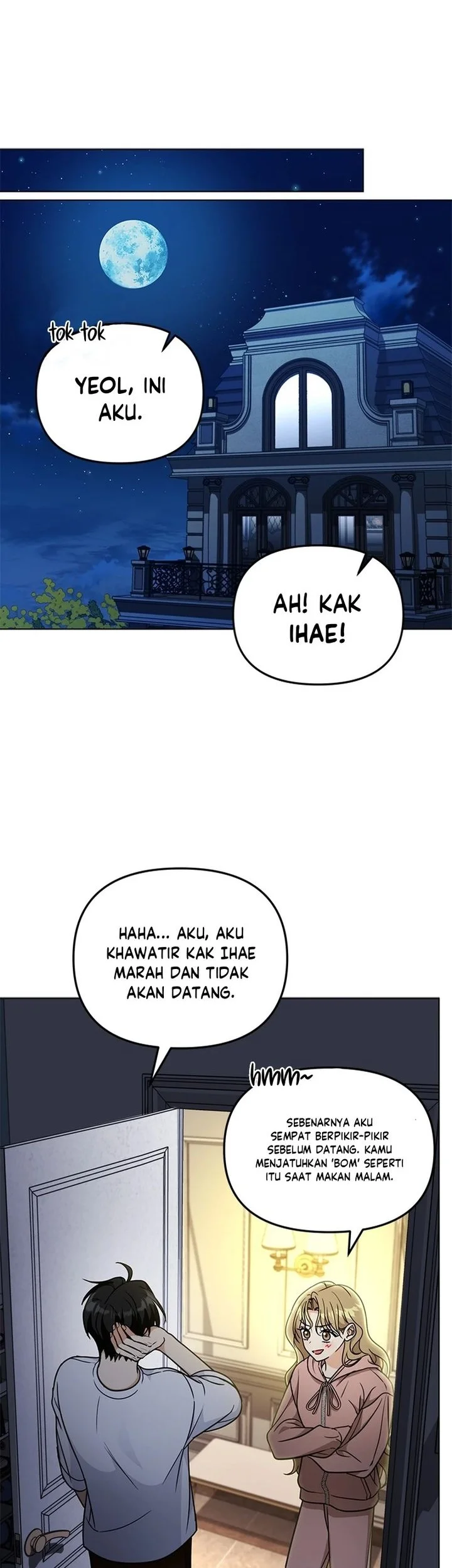 How to Dial Down a Gangster Male Lead Chapter 23 - halaman 33