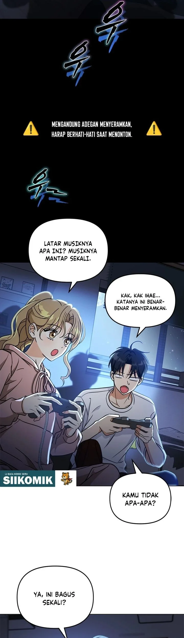 How to Dial Down a Gangster Male Lead Chapter 23 - halaman 38