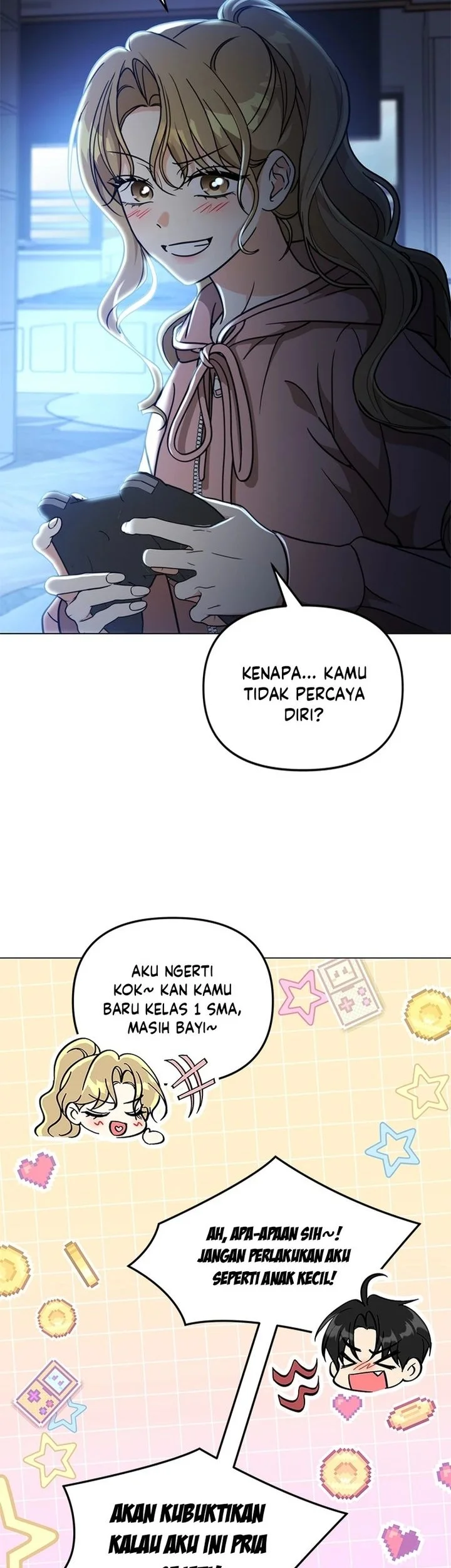 How to Dial Down a Gangster Male Lead Chapter 23 - halaman 39