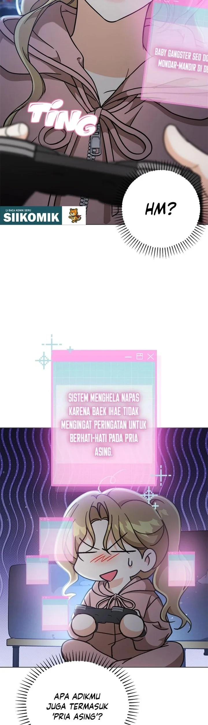 How to Dial Down a Gangster Male Lead Chapter 23 - halaman 42