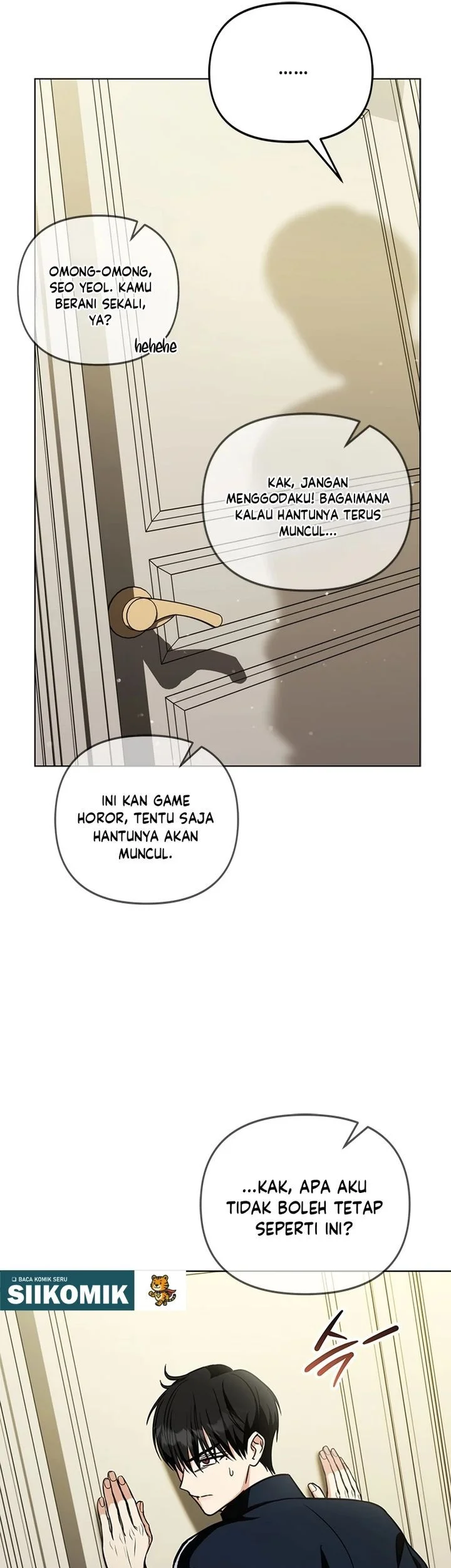 How to Dial Down a Gangster Male Lead Chapter 23 - halaman 50