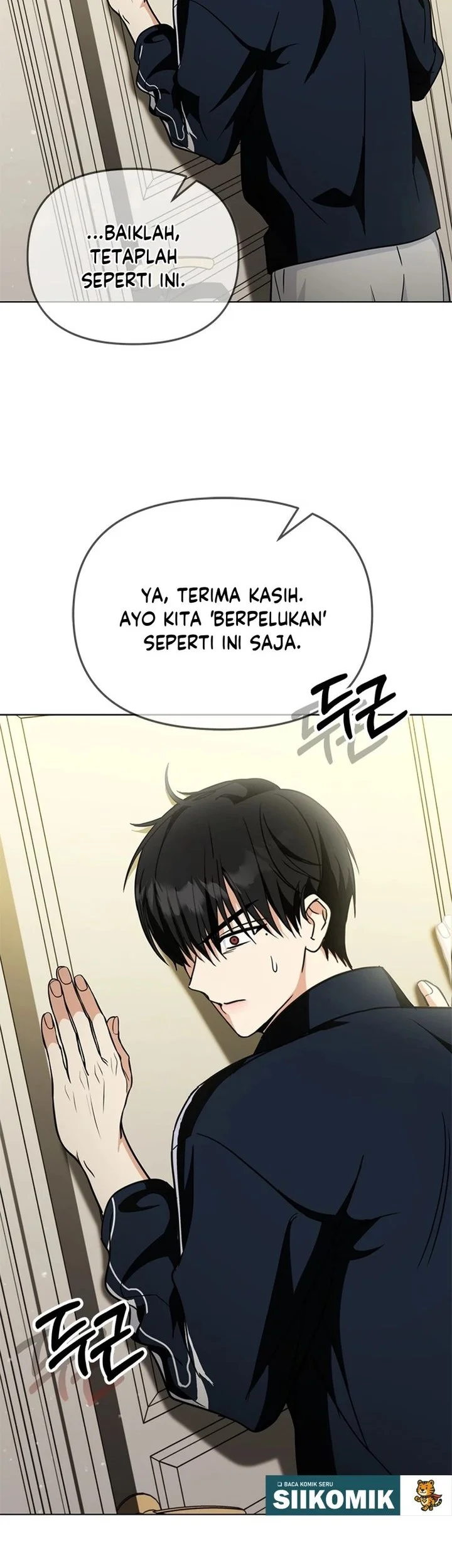 How to Dial Down a Gangster Male Lead Chapter 23 - halaman 51