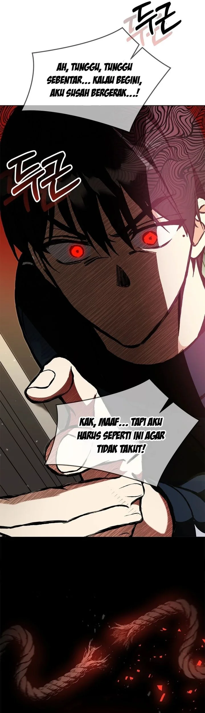 How to Dial Down a Gangster Male Lead Chapter 23 - halaman 53