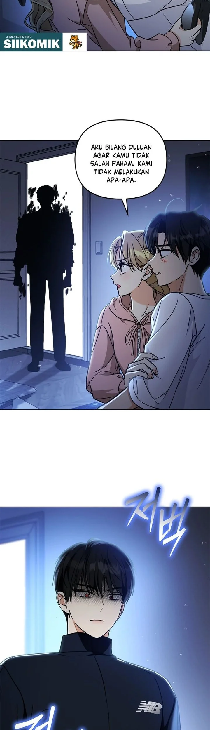 How to Dial Down a Gangster Male Lead Chapter 23 - halaman 57