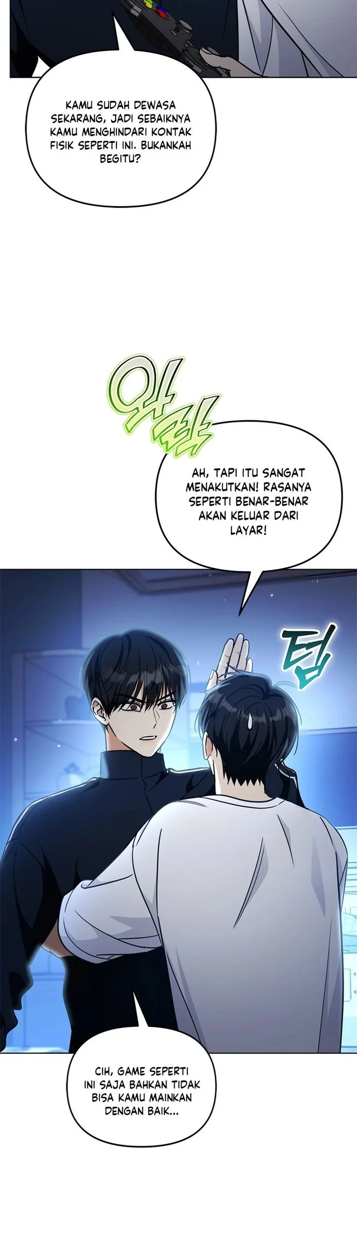 How to Dial Down a Gangster Male Lead Chapter 23 - halaman 60