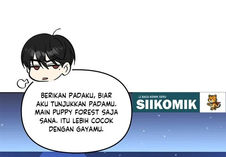 How to Dial Down a Gangster Male Lead Chapter 23 - halaman 61