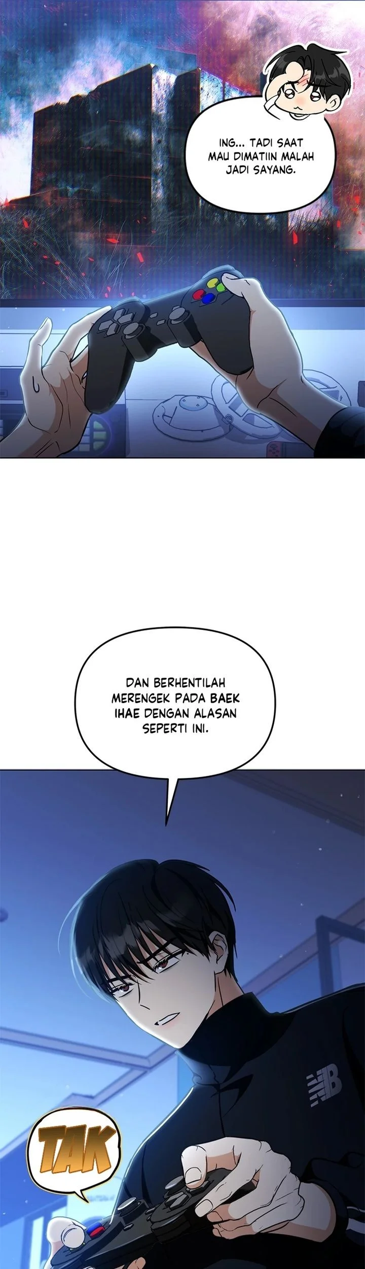 How to Dial Down a Gangster Male Lead Chapter 23 - halaman 62