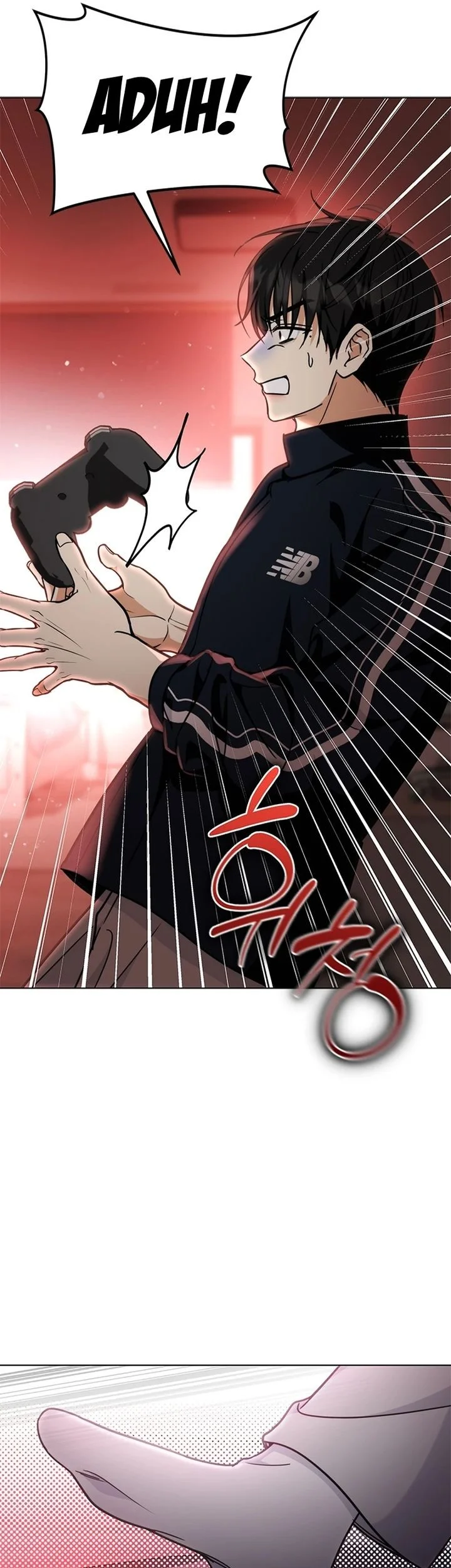 How to Dial Down a Gangster Male Lead Chapter 23 - halaman 64