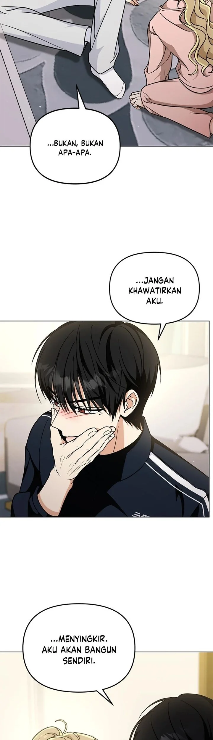 How to Dial Down a Gangster Male Lead Chapter 23 - halaman 68