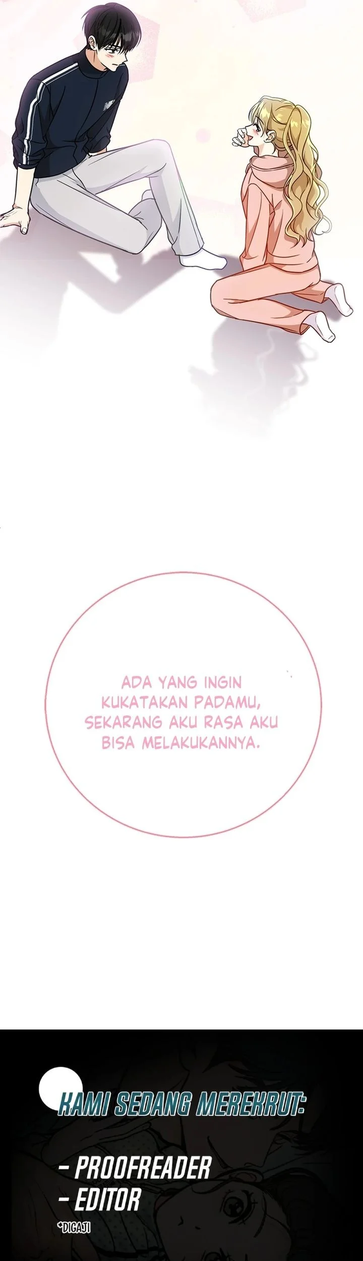 How to Dial Down a Gangster Male Lead Chapter 23 - halaman 75