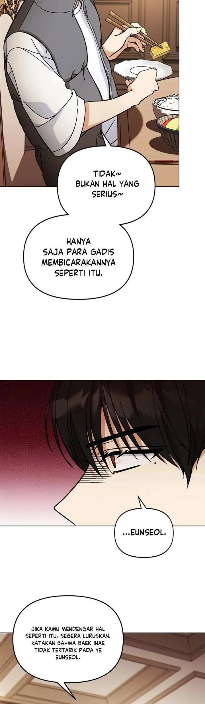 How to Dial Down a Gangster Male Lead Chapter 23 - halaman 8