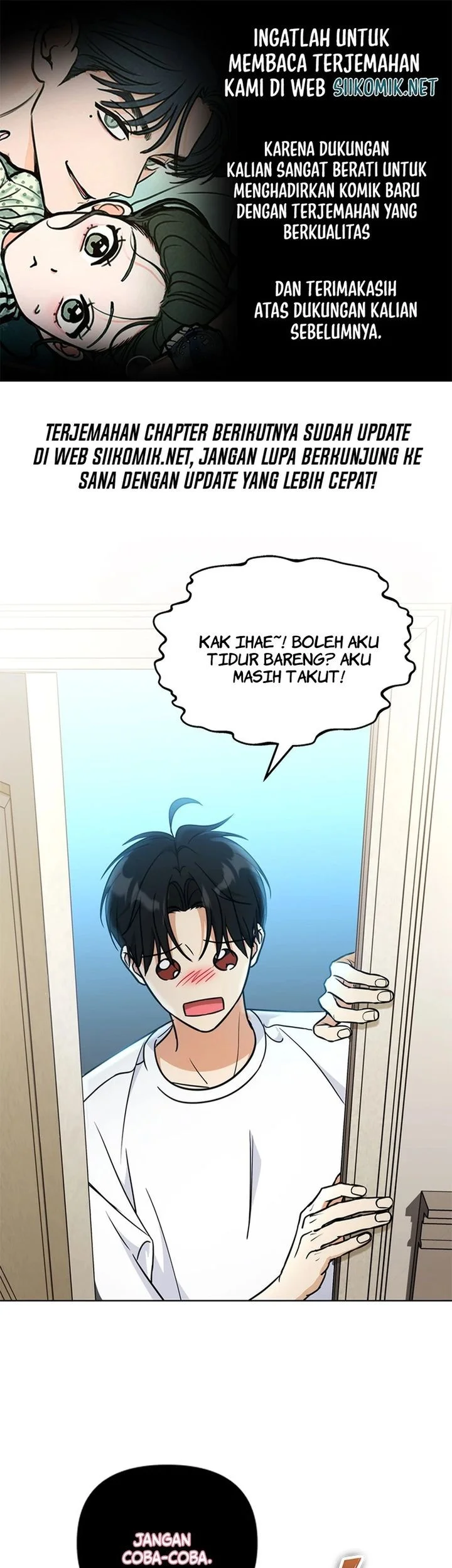 How to Dial Down a Gangster Male Lead Chapter 24 - halaman 1