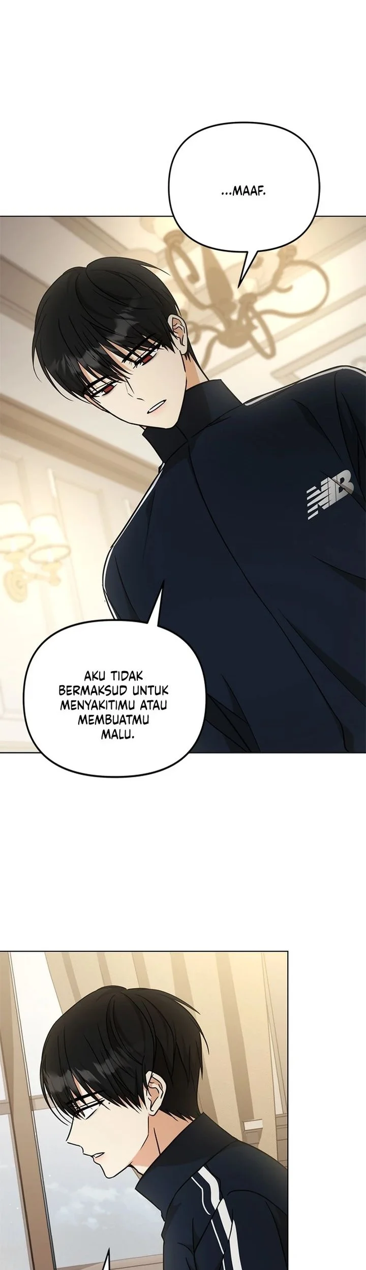 How to Dial Down a Gangster Male Lead Chapter 24 - halaman 10