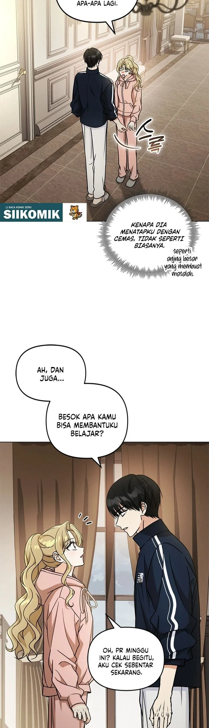 How to Dial Down a Gangster Male Lead Chapter 24 - halaman 13