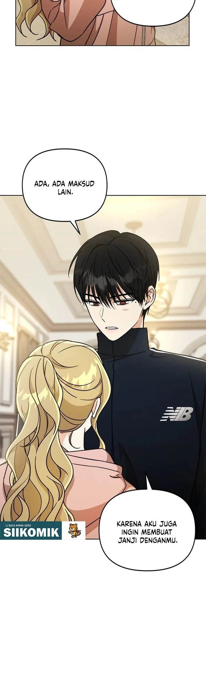 How to Dial Down a Gangster Male Lead Chapter 24 - halaman 16