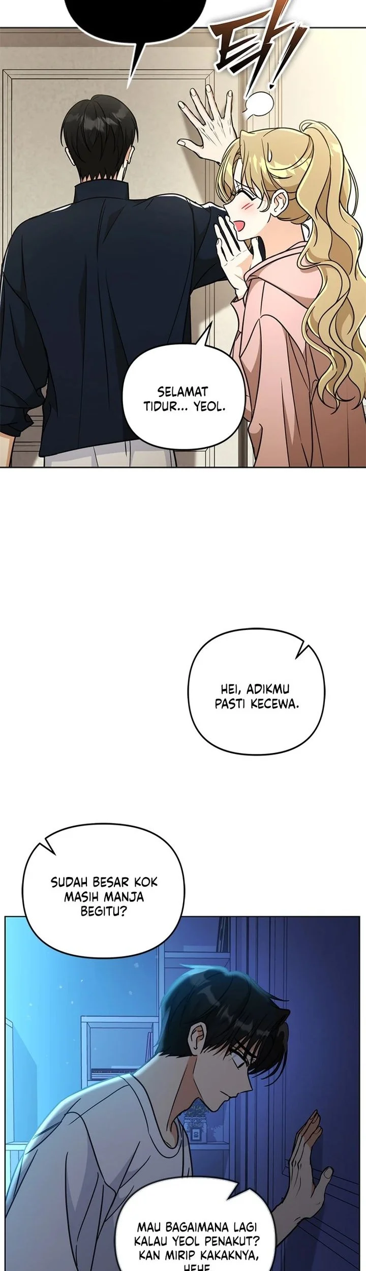 How to Dial Down a Gangster Male Lead Chapter 24 - halaman 2