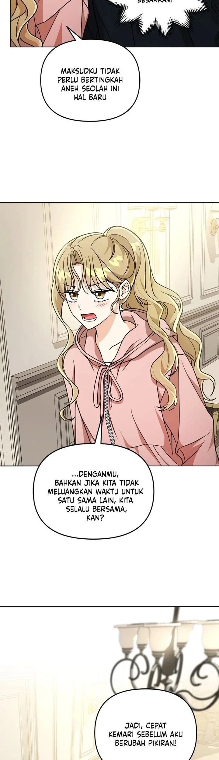 How to Dial Down a Gangster Male Lead Chapter 24 - halaman 20