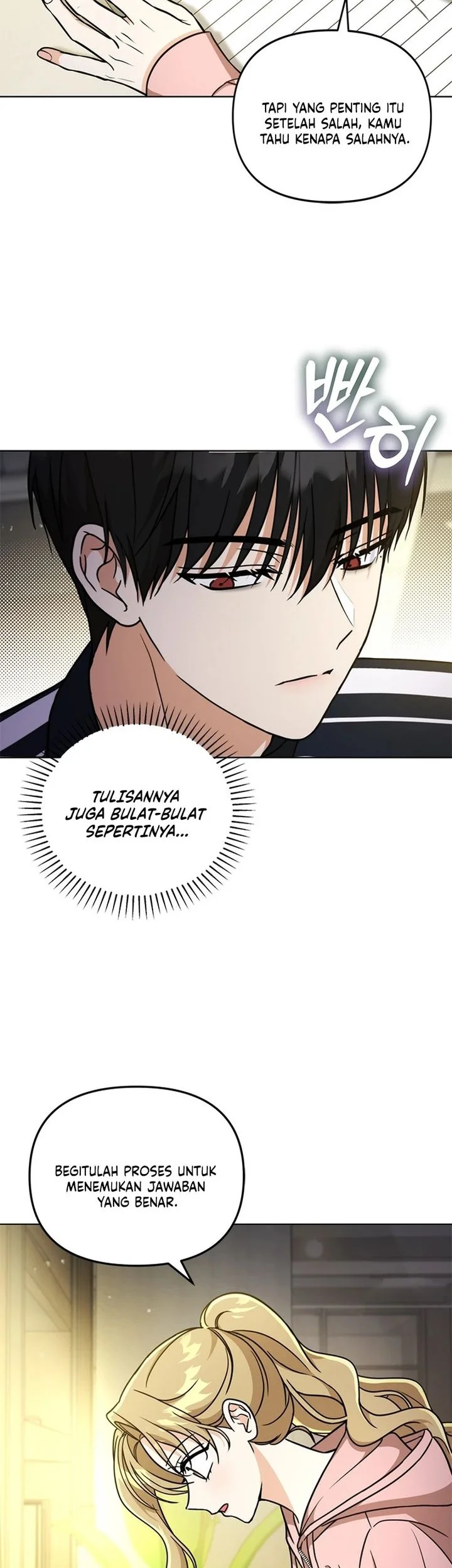 How to Dial Down a Gangster Male Lead Chapter 24 - halaman 26