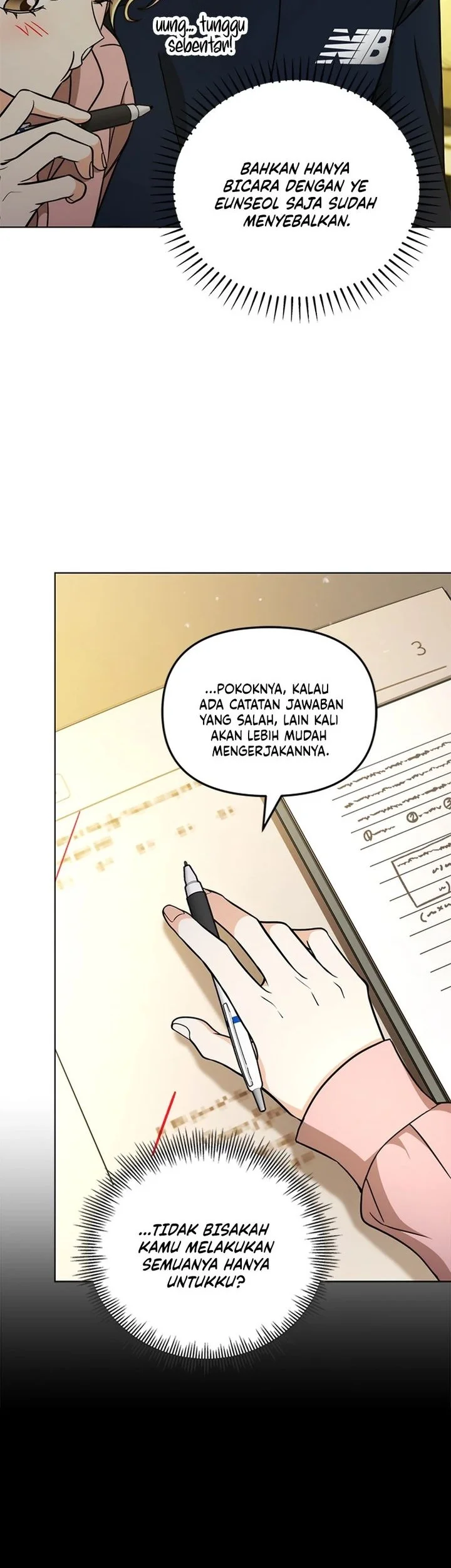 How to Dial Down a Gangster Male Lead Chapter 24 - halaman 29