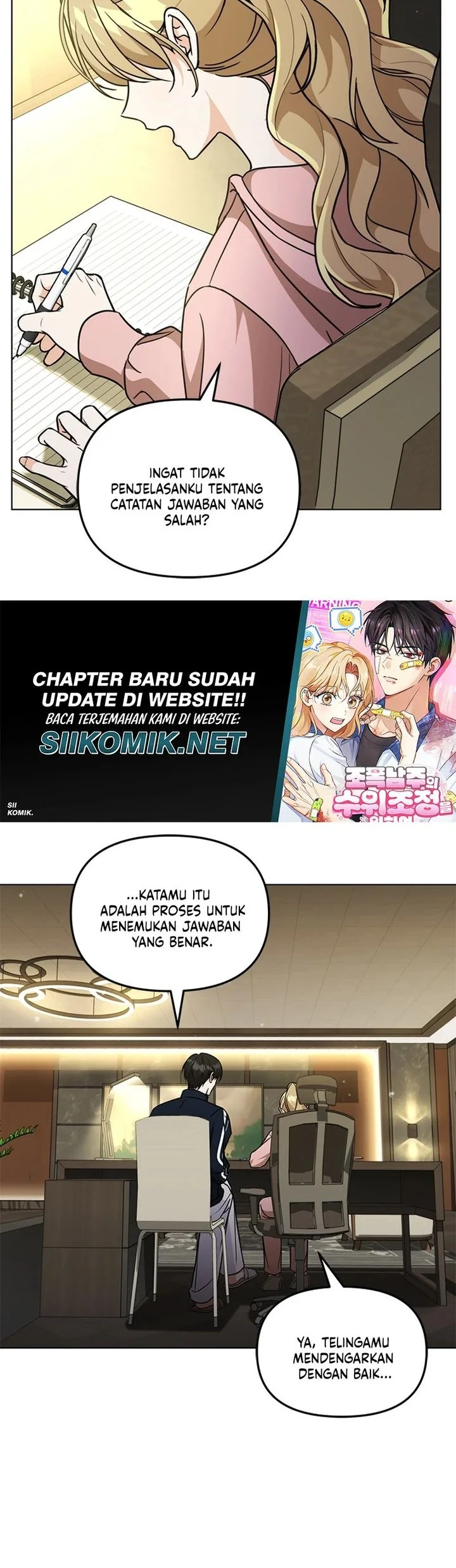 How to Dial Down a Gangster Male Lead Chapter 24 - halaman 32