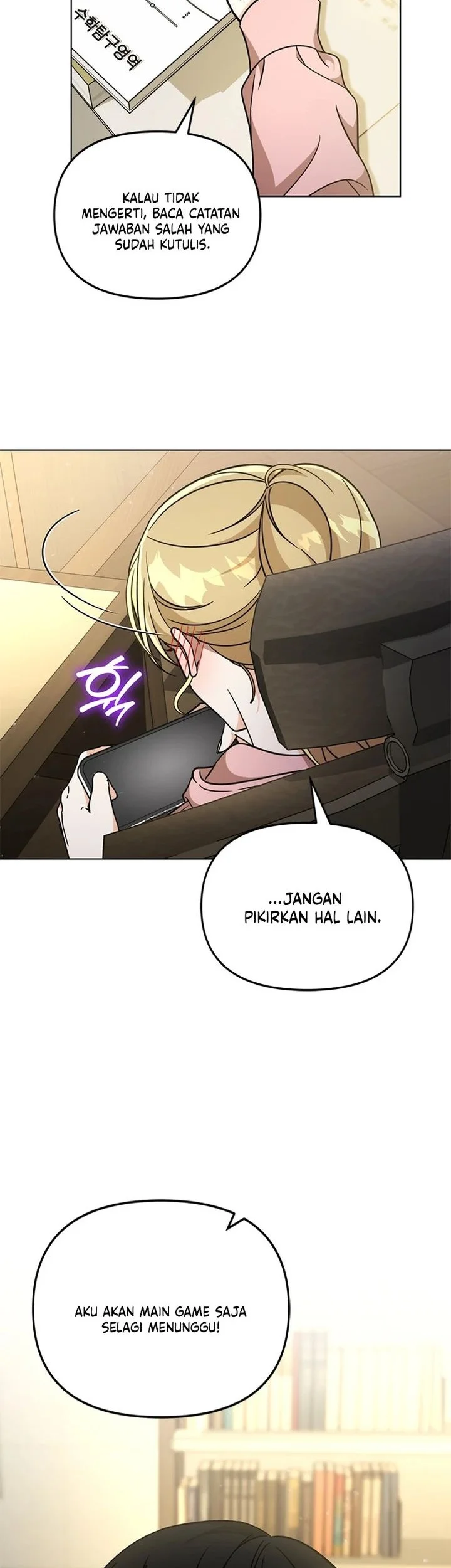 How to Dial Down a Gangster Male Lead Chapter 24 - halaman 34