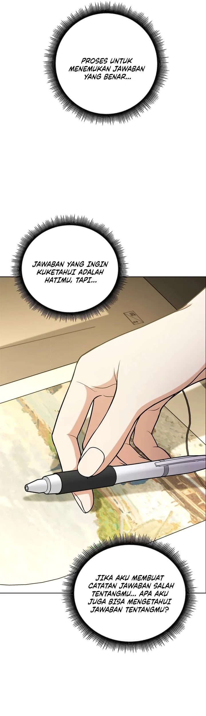 How to Dial Down a Gangster Male Lead Chapter 24 - halaman 36