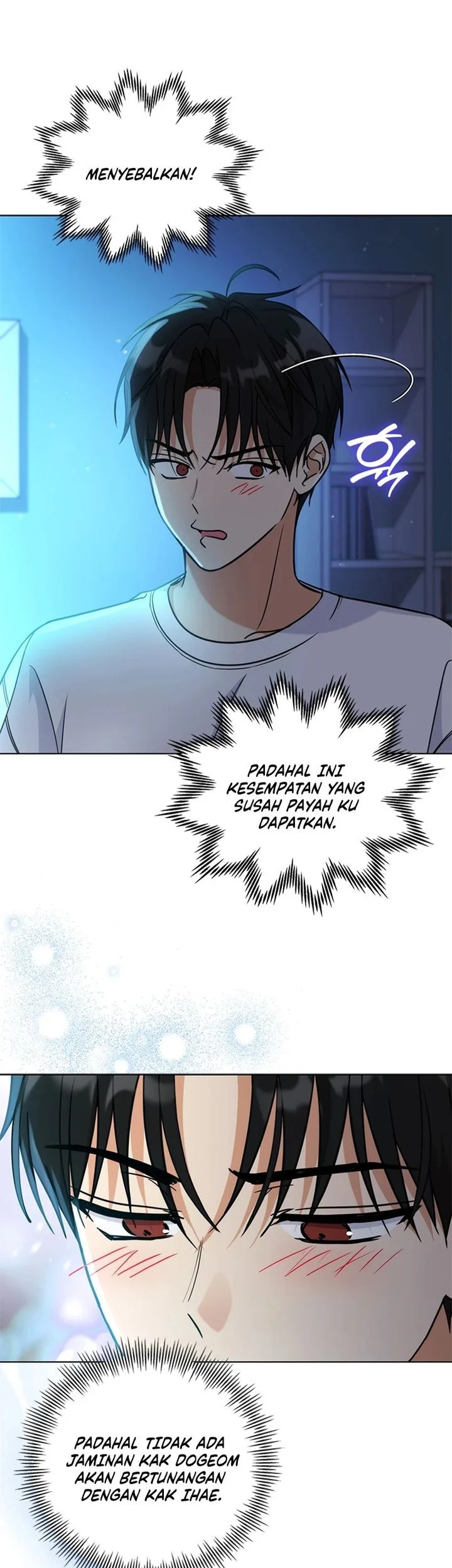 How to Dial Down a Gangster Male Lead Chapter 24 - halaman 4