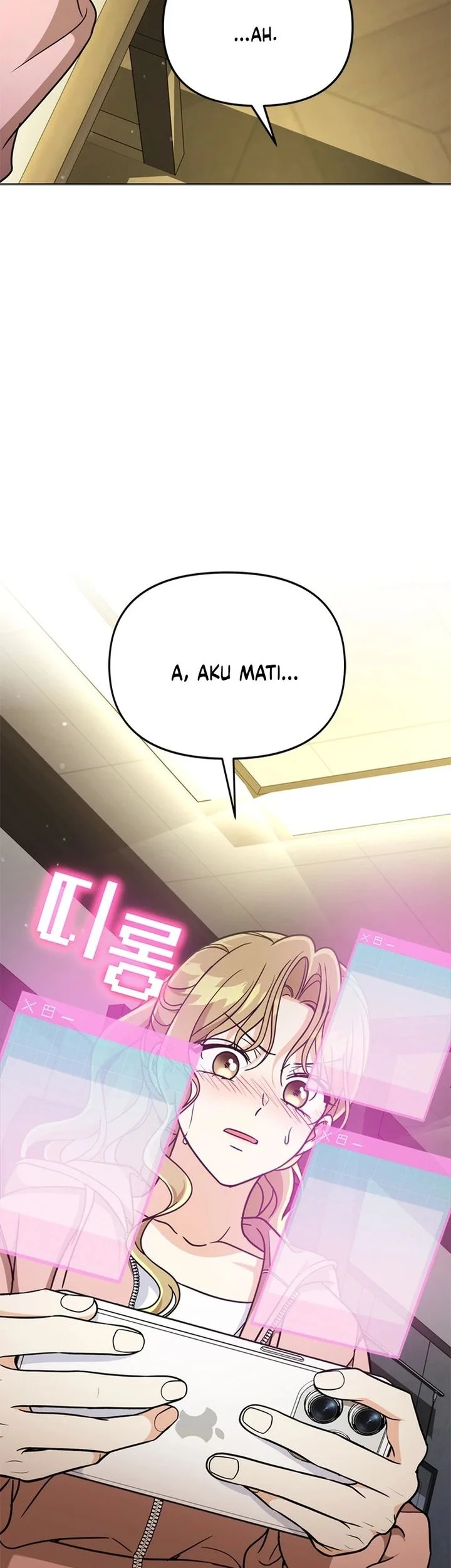 How to Dial Down a Gangster Male Lead Chapter 24 - halaman 40