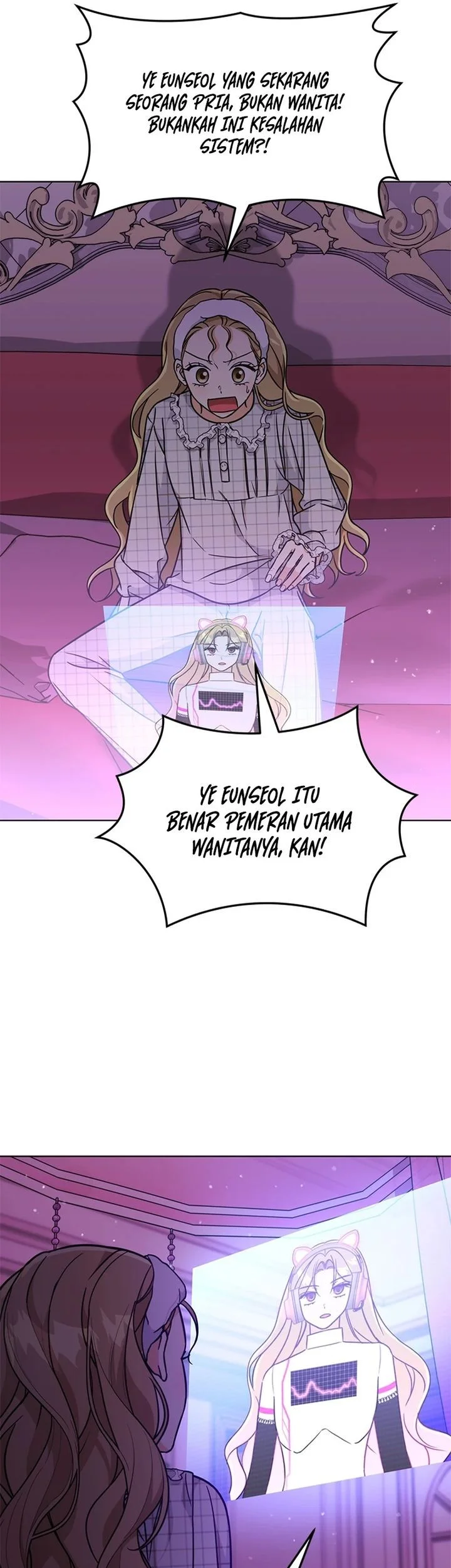 How to Dial Down a Gangster Male Lead Chapter 24 - halaman 49