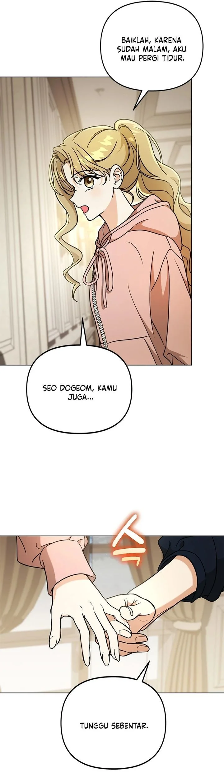 How to Dial Down a Gangster Male Lead Chapter 24 - halaman 6