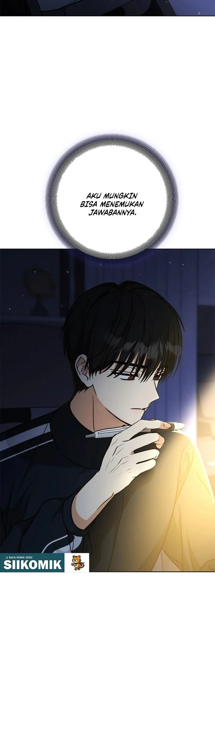 How to Dial Down a Gangster Male Lead Chapter 24 - halaman 61