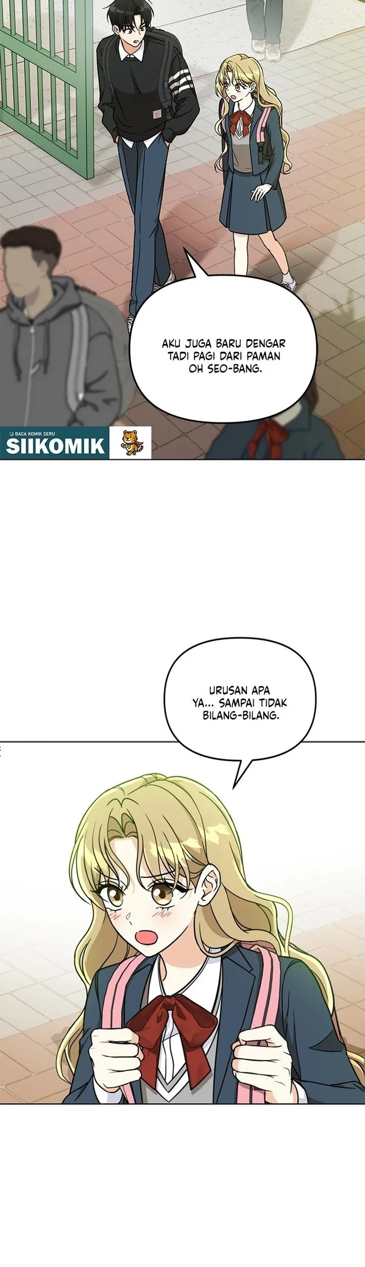How to Dial Down a Gangster Male Lead Chapter 24 - halaman 64