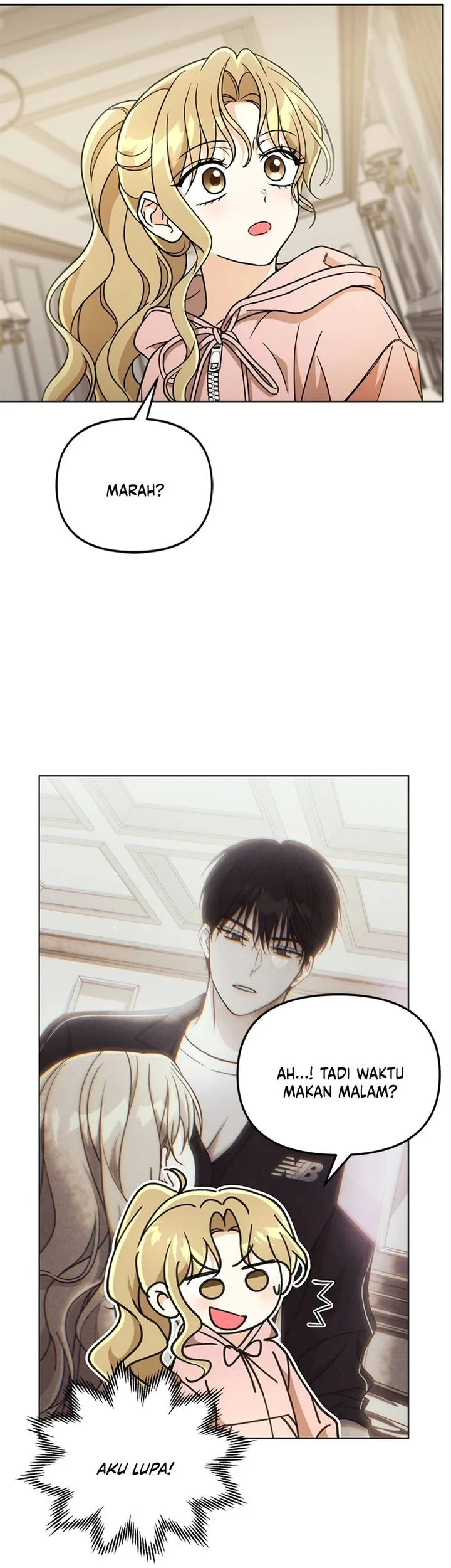 How to Dial Down a Gangster Male Lead Chapter 24 - halaman 9