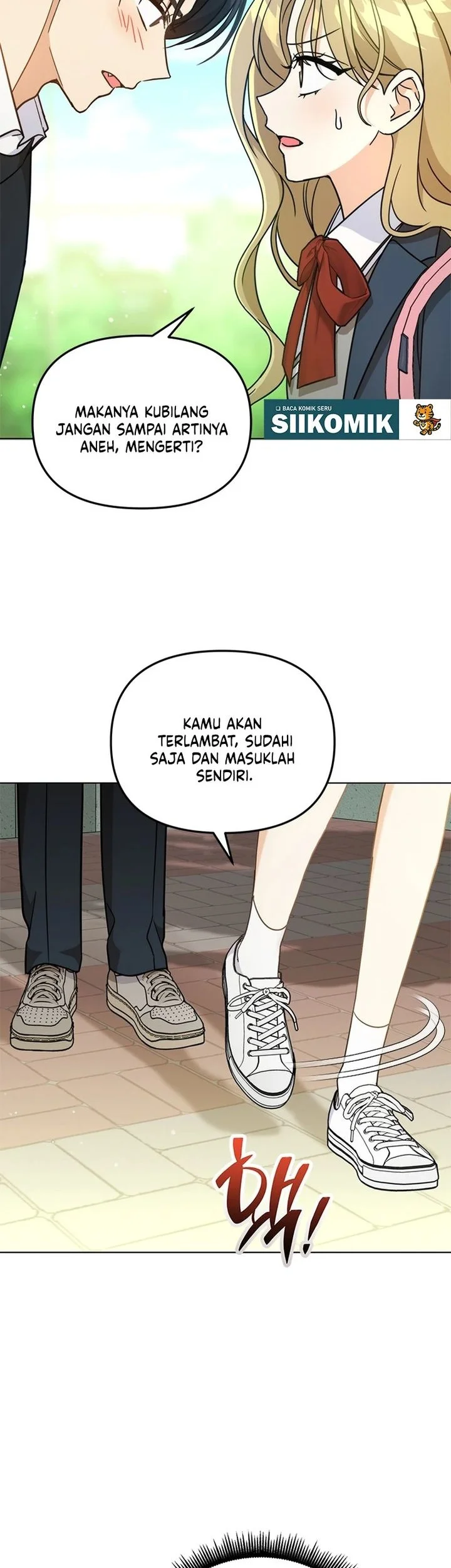 How to Dial Down a Gangster Male Lead Chapter 25 - halaman 11