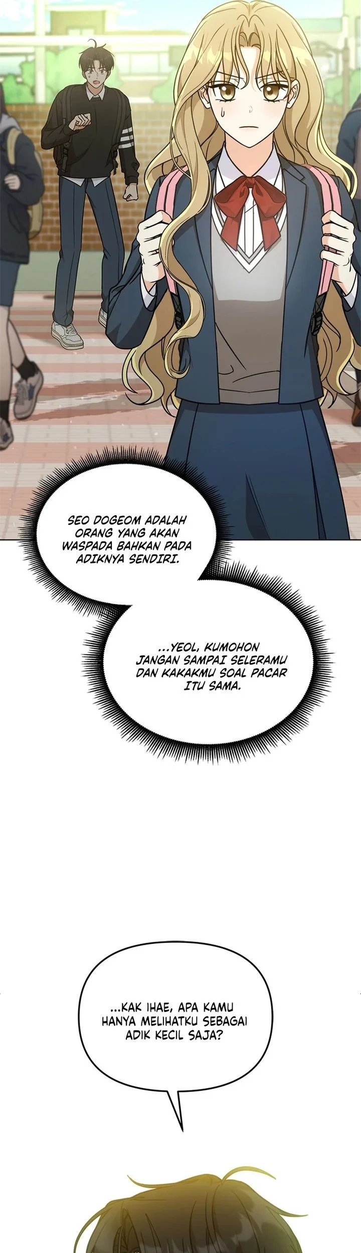 How to Dial Down a Gangster Male Lead Chapter 25 - halaman 13