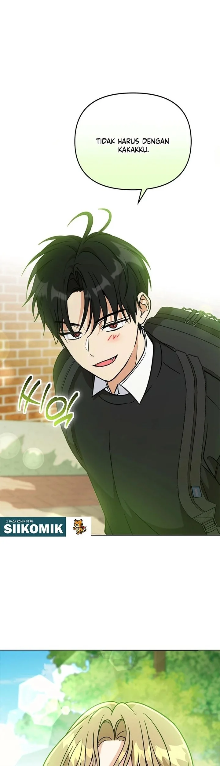 How to Dial Down a Gangster Male Lead Chapter 25 - halaman 2